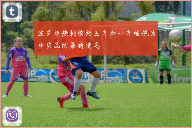 波罗与热刺续约五年加一年被视为非卖品的最新消息